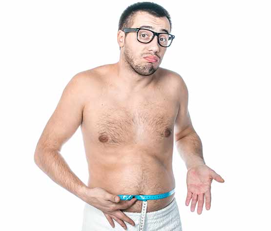 tummy tuck for men candidate